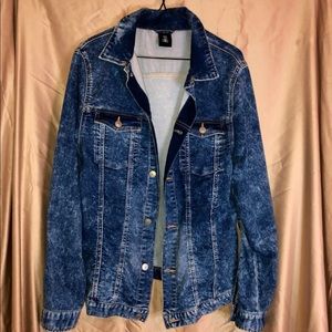 H&M Denim Jacket